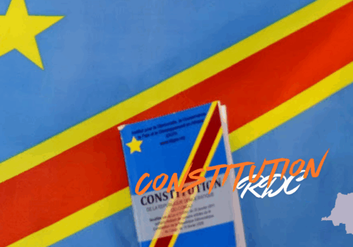 Constitution de la RDC Congo et la Constitution dite de Luluabourg