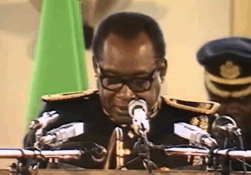 Zaïre 1990–1992 : Ouverture multipartite et Conférence nationale souveraine