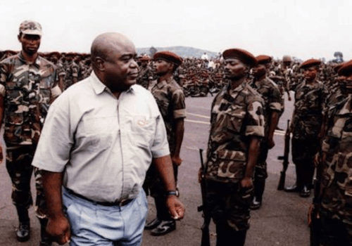 1re guerre du Congo : AFDL → chute de Mobutu