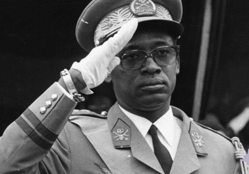 24 nov 1965 Coup d’État de Mobutu (Kinshasa)