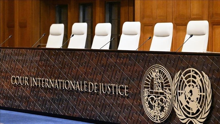 Siège de la Cour internationale de Justice (CIJ) à La Haye