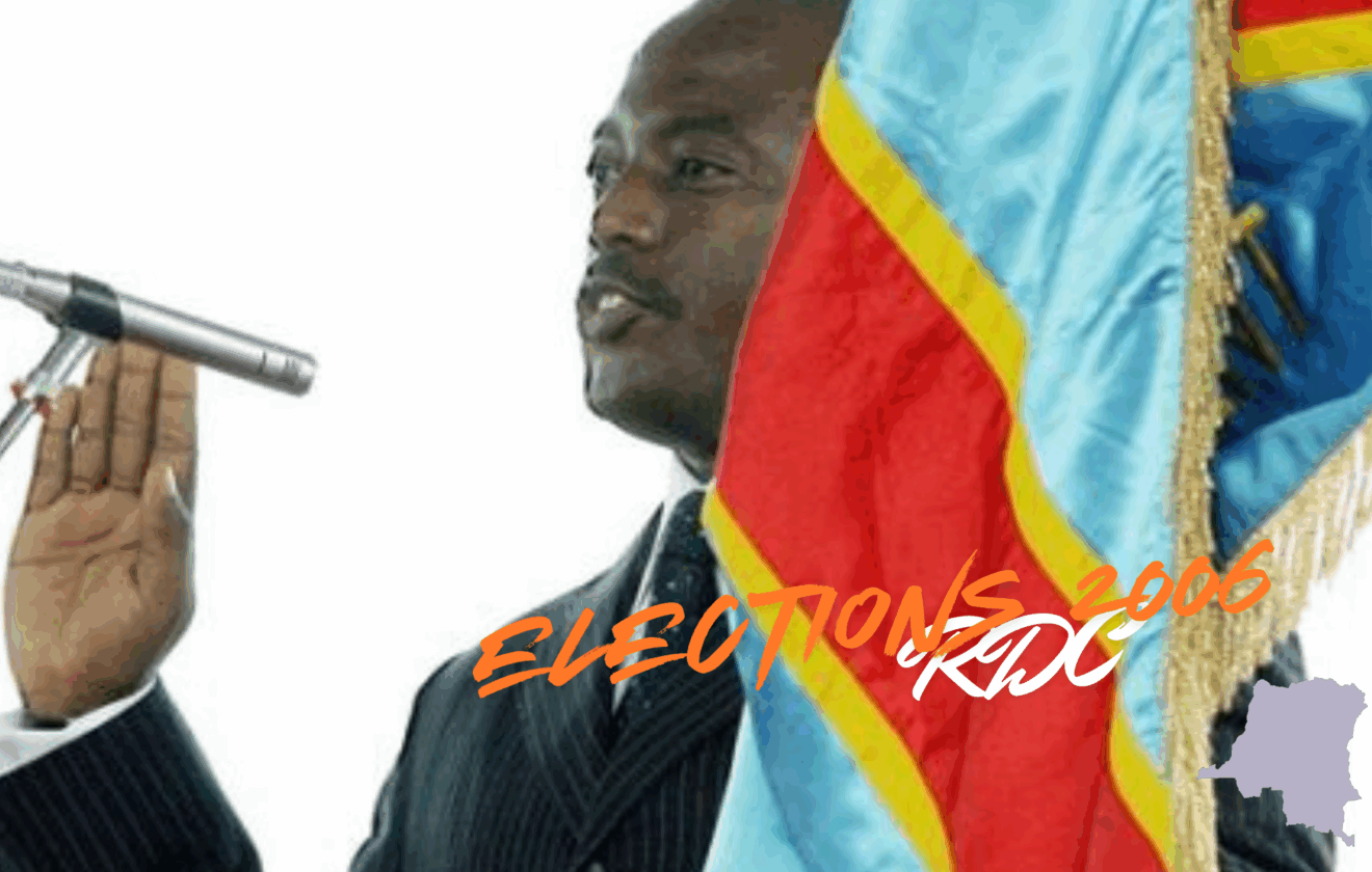 Élections de 2006 RDC