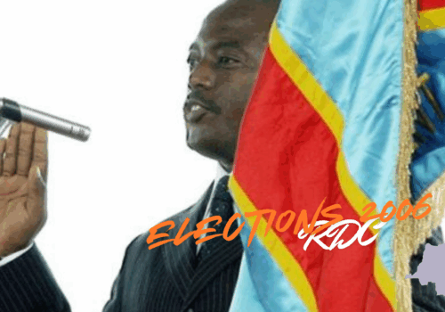 Élections de 2006 RDC