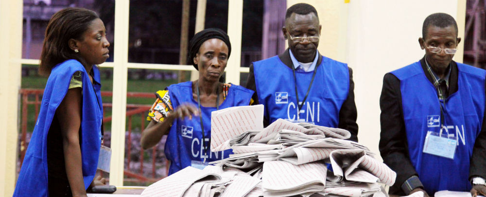 Élections en RDC 2011 : crédibilité contestée (illustration)