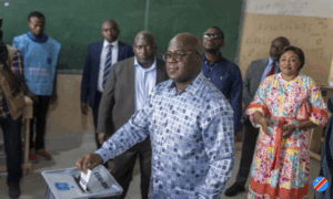 Élections présidentielles de 2023 en RDC.