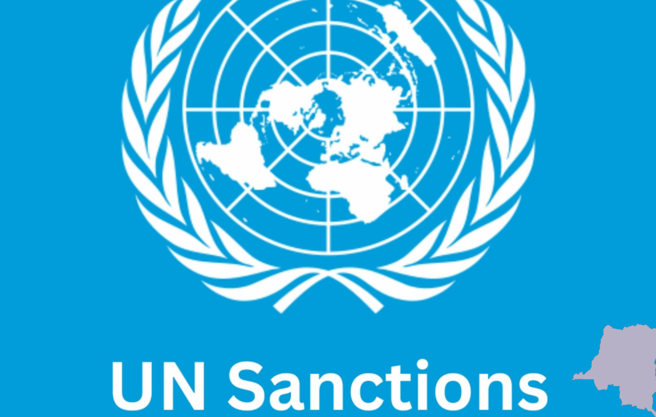 Sanctions: Embargo sur les armes UN Congo