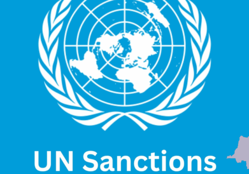 Sanctions: Embargo sur les armes UN Congo