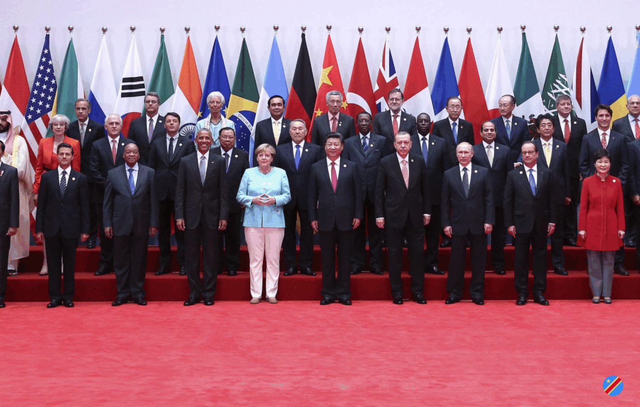 2010 : Club de Paris annule la dette de la RD Congo