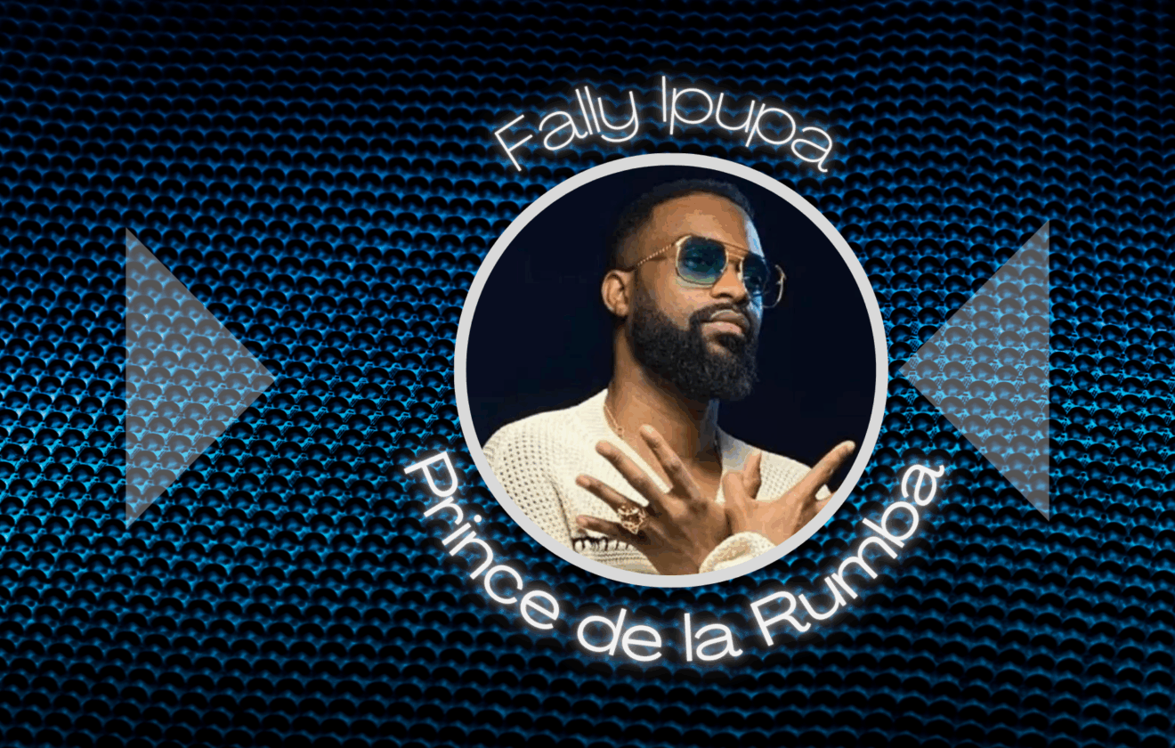 La Biographie de Fally Ipupa: Le Phénix de la Rumba Congolaise