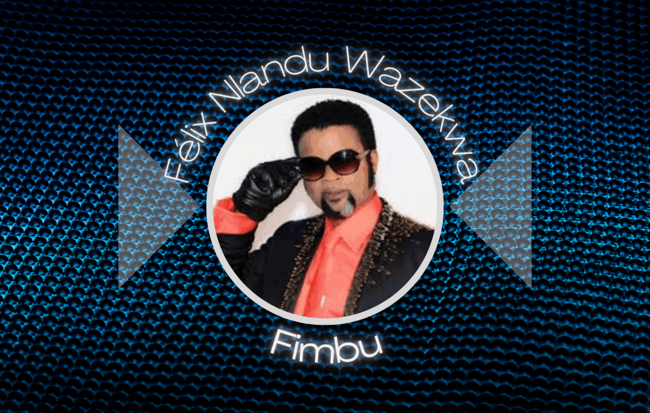 Félix Wazekwa : Le Poète Inébranlable de la Rumba Congolaise