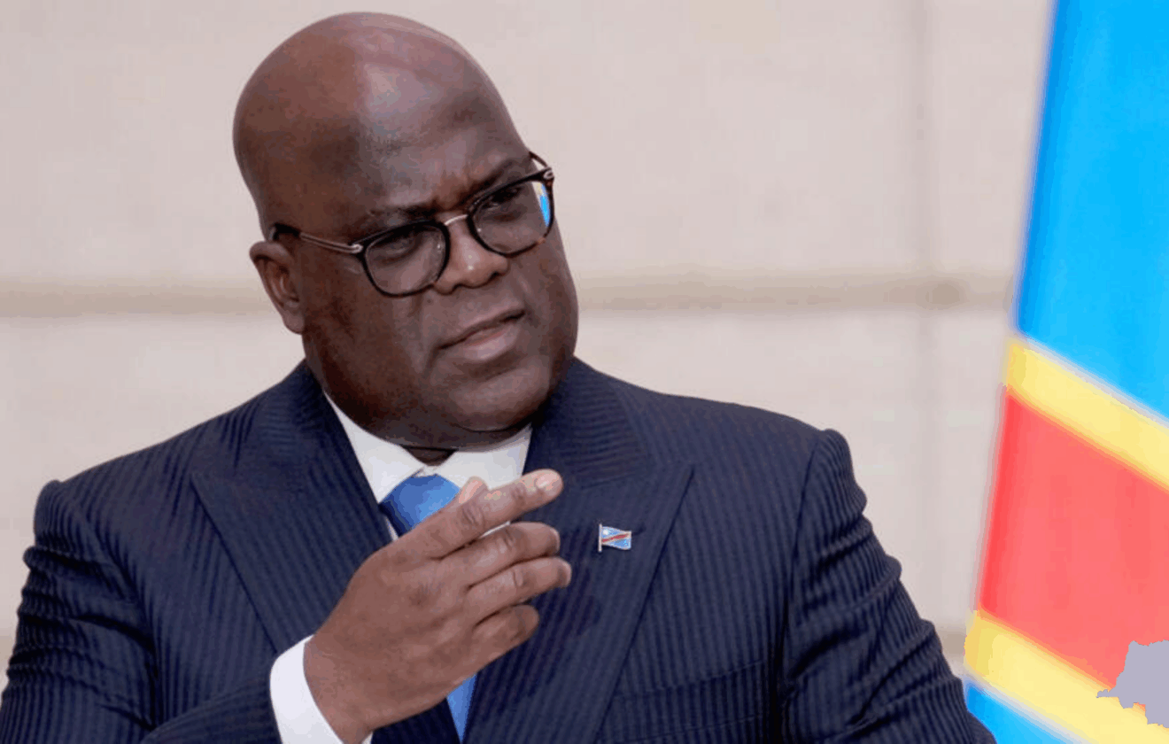 Felix Tshisekedi Tshilombo