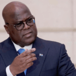 Felix Tshisekedi Tshilombo