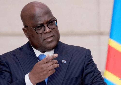Felix Tshisekedi Tshilombo