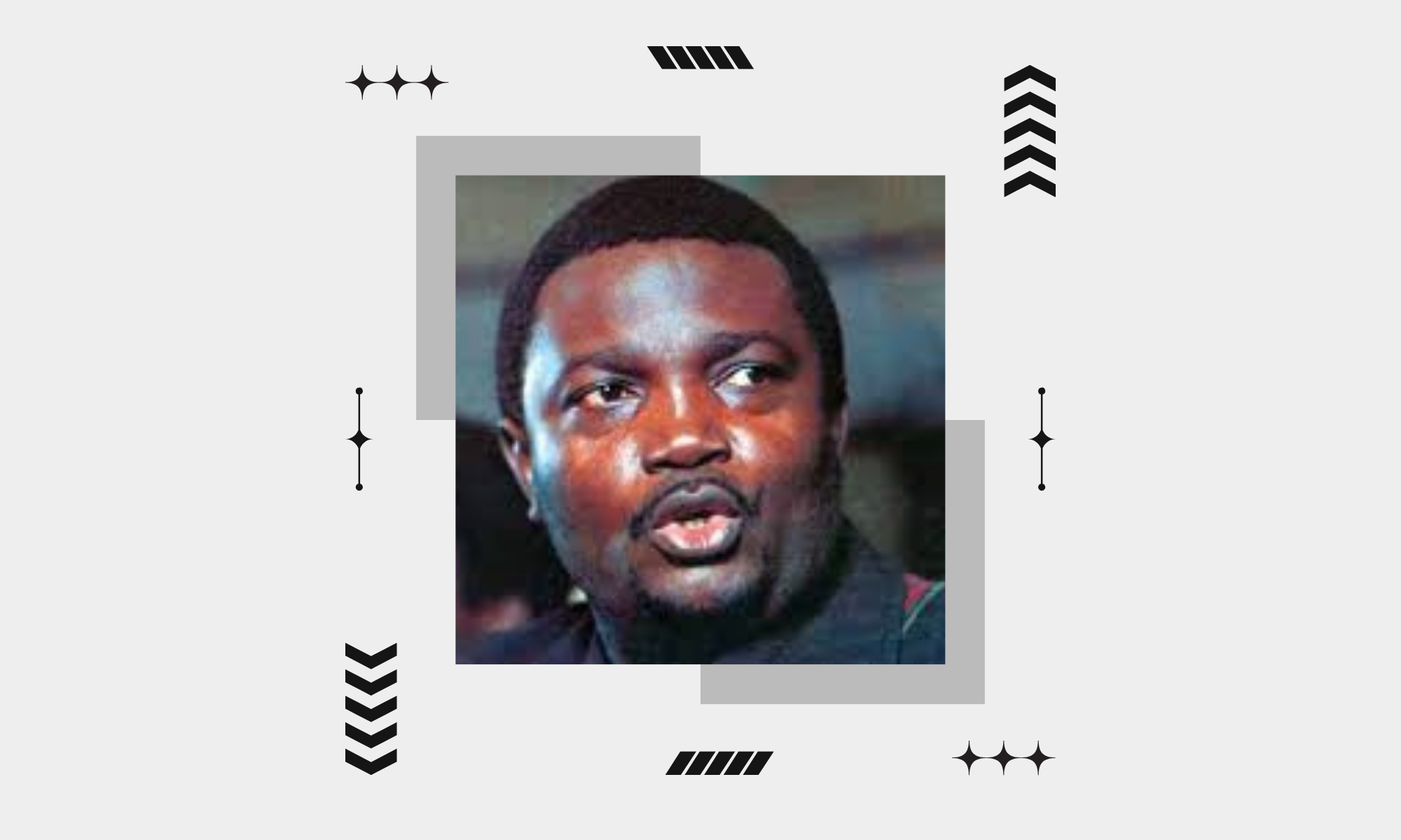 Visuel biographique de Franco Luambo Makiadi