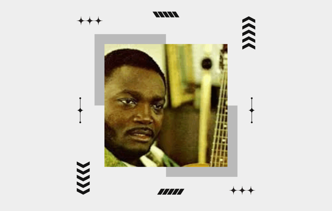 Franco Lwambo Makiadi Ok Jazz Zaire