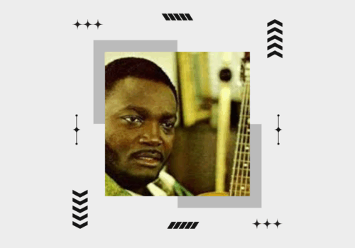 Franco Lwambo Makiadi Ok Jazz Zaire