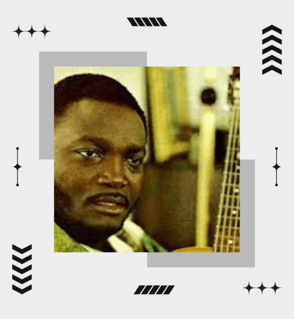 Franco Lwambo Makiadi Ok Jazz Zaire