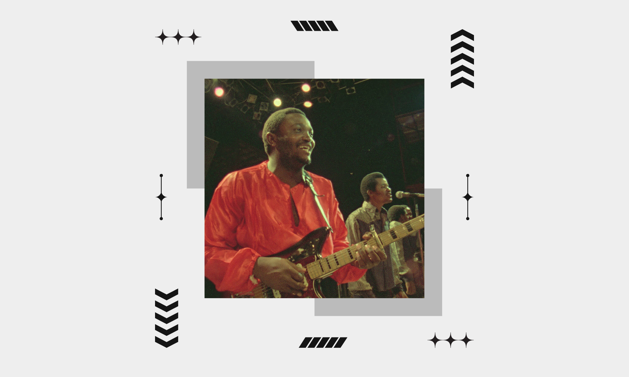 Franco Luambo Makiadi — TPOK Jazz