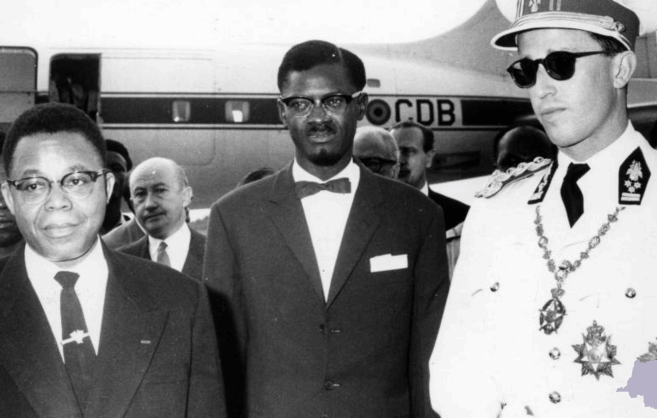 Independence du Congo 30 juin 1960