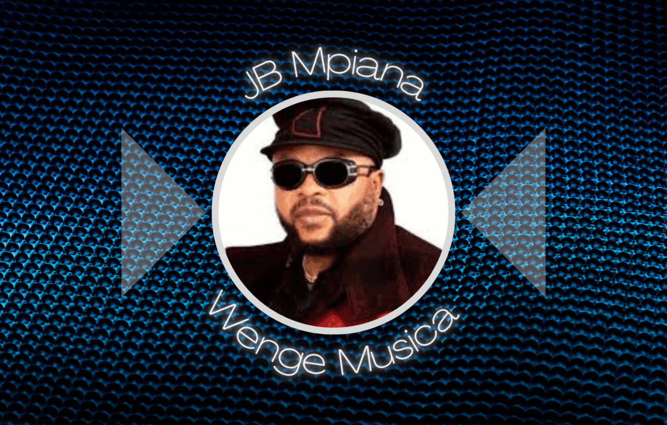 JB Mpiana : Le Roi de la Wenge et le Génie du Ndombolo