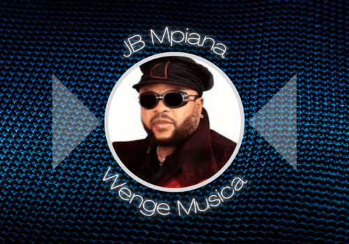 JB Mpiana : Le Roi de la Wenge et le Génie du Ndombolo