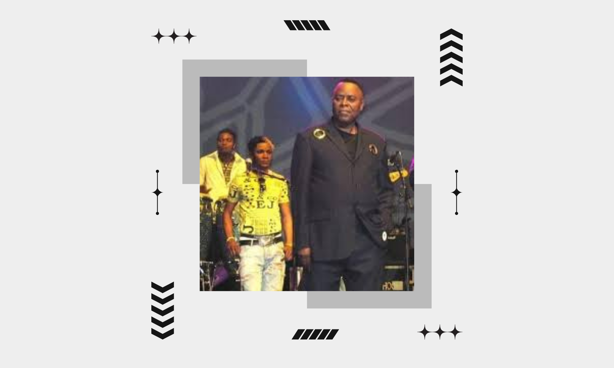 King Kester Emeneya — Mutu wa Zamani