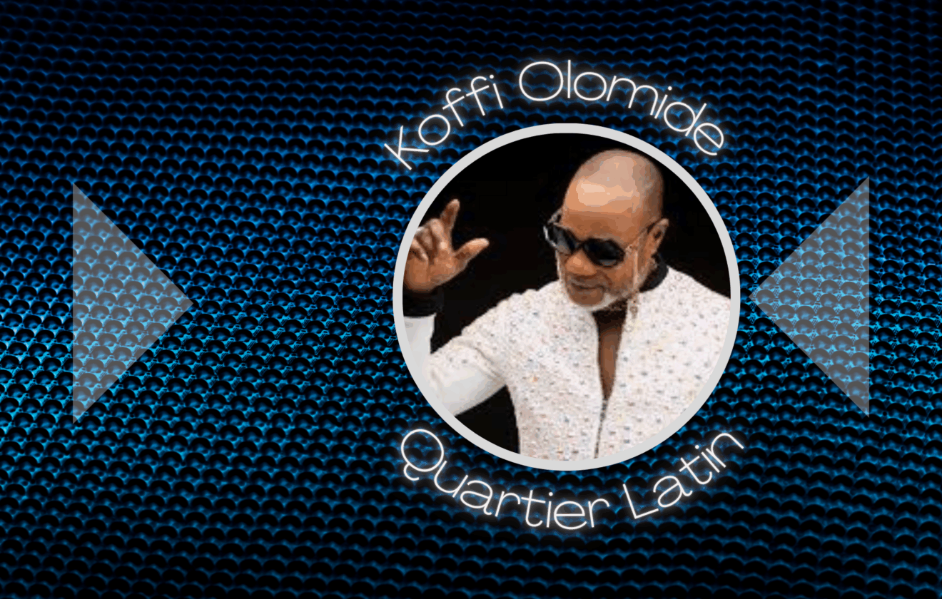 Koffi Olomide