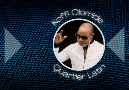 Koffi Olomide