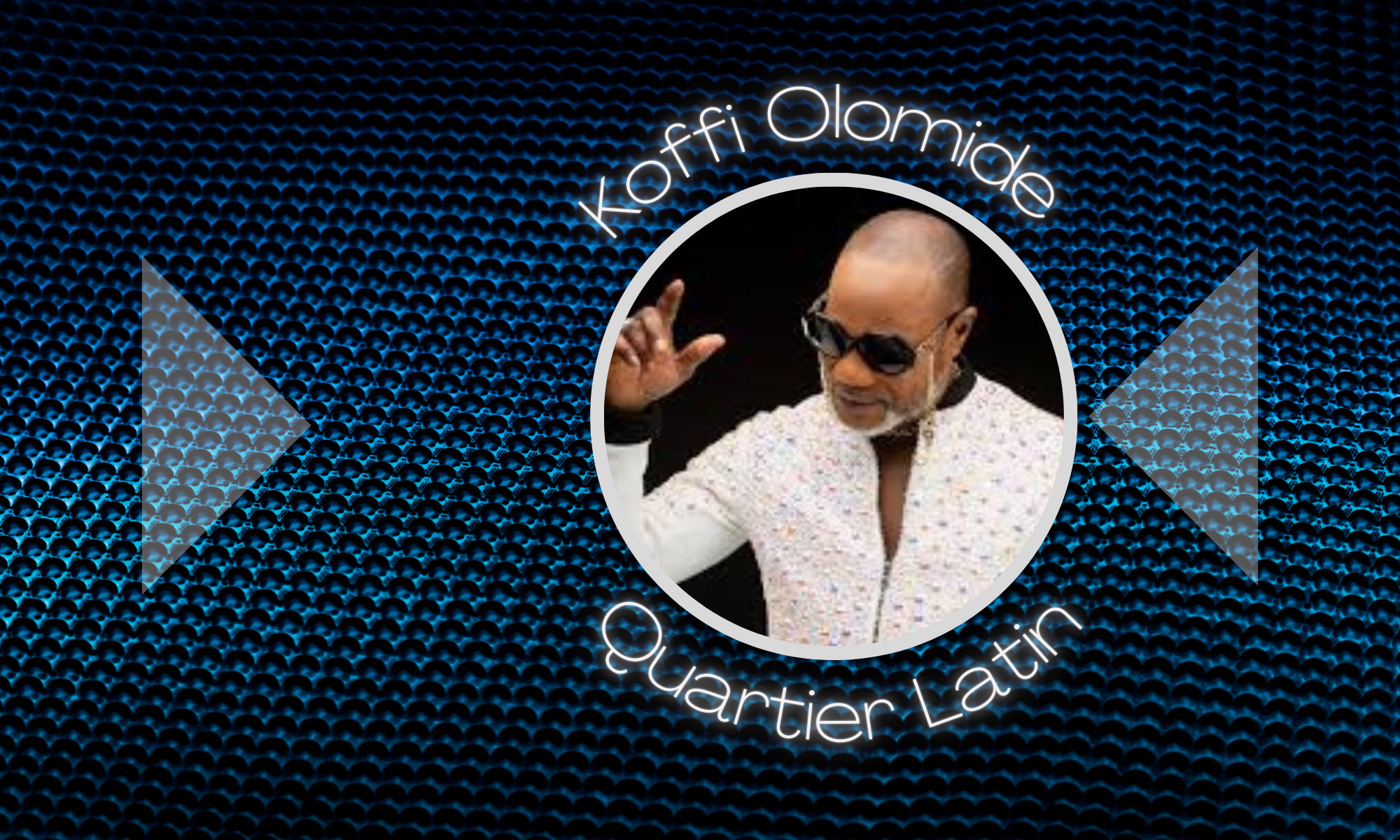 Koffi Olomide