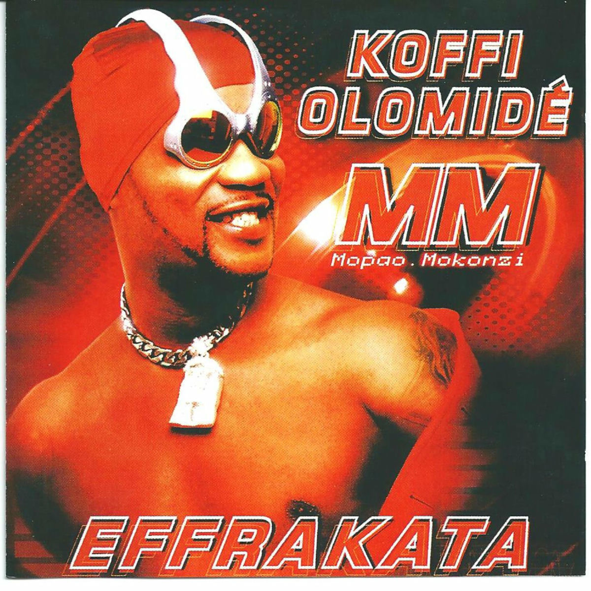 Koffi Olomidé en concert