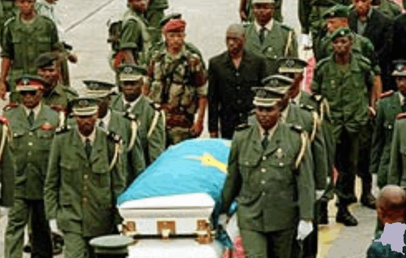 L’Assassinat de Laurent-Désiré Kabila en Janvier 2001