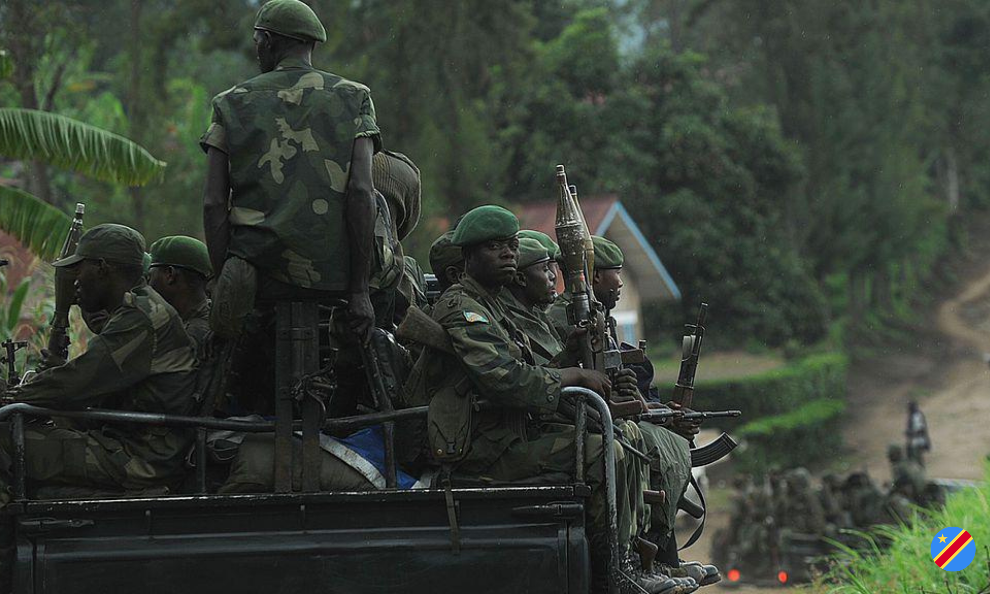 Conflits à l'Est de la RDC, M23, MONUSCO et EACRF