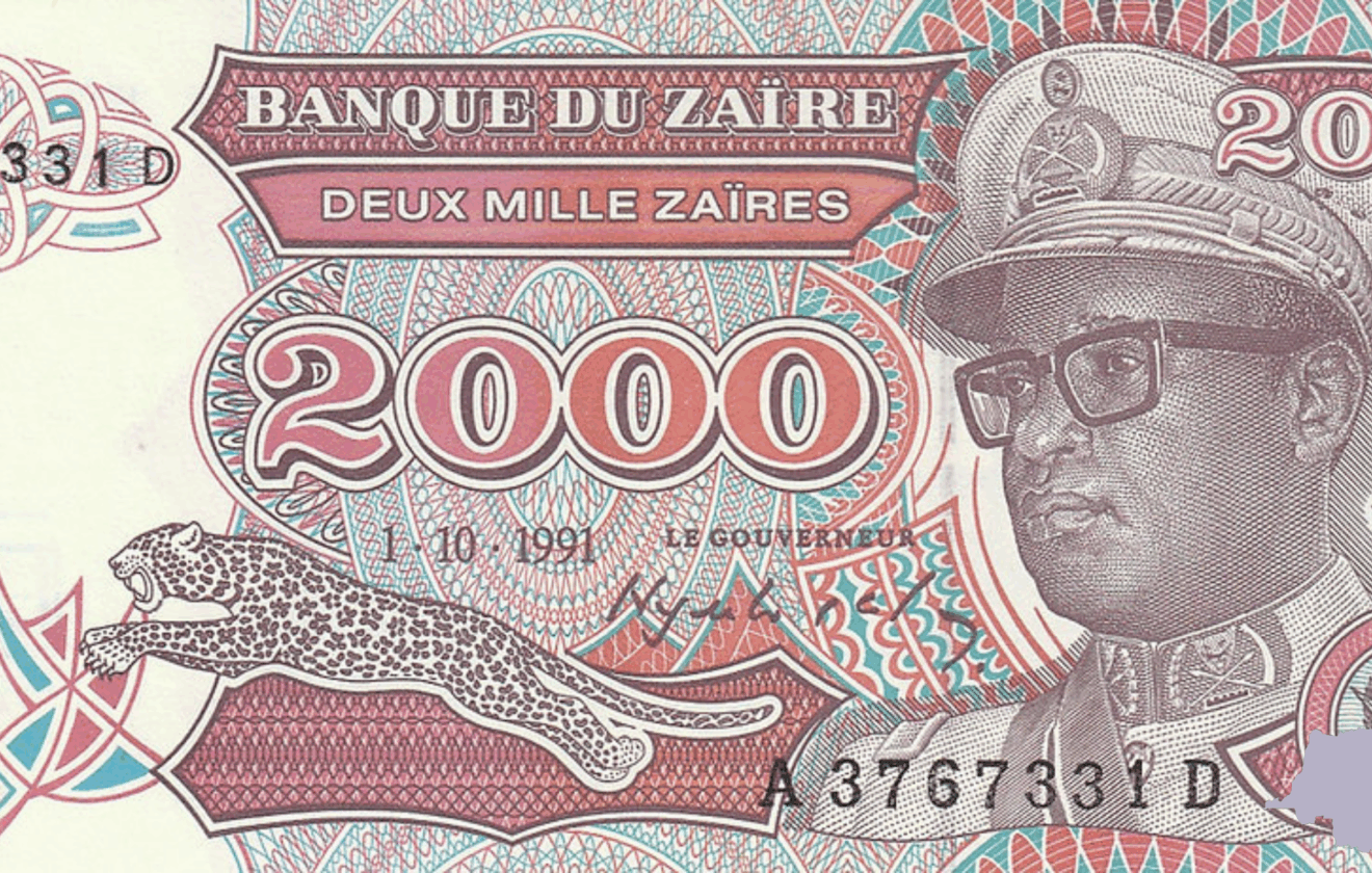 La zaïrianisation nationalisme économique ou économie de rente