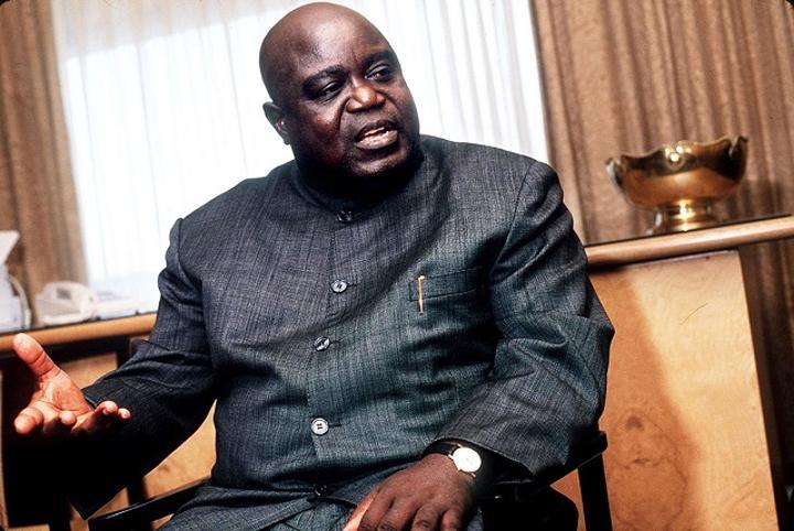 Laurent-Désiré Kabila accusant publiquement le Rwanda et l’Ouganda d’agression