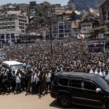 M23 entre à Bukavu