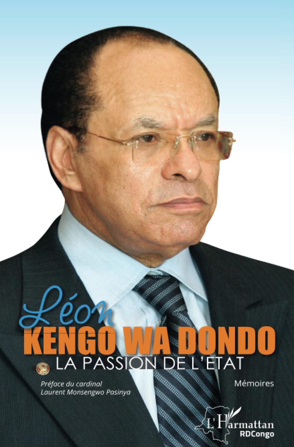 Placeholder — Léon Kengo wa Dondo