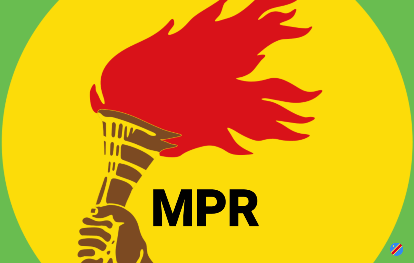 MPR-Mouvement Populaire de la Révolution