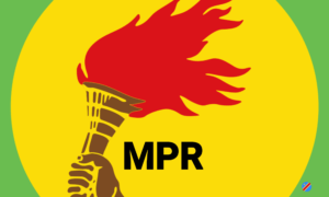 MPR-Mouvement Populaire de la Révolution