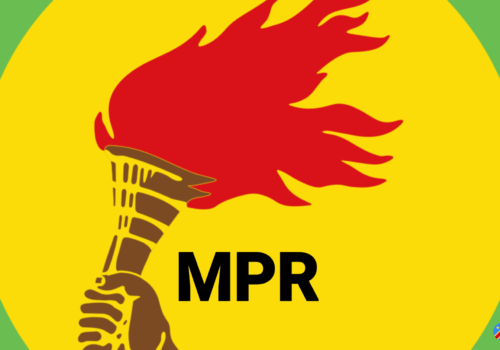 MPR-Mouvement Populaire de la Révolution