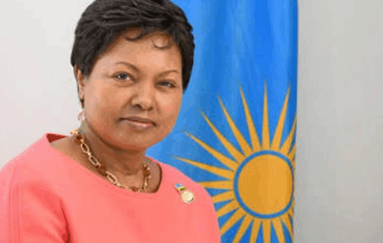 Mathilde Mukantabana