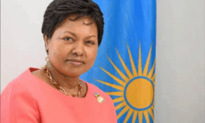 Mathilde Mukantabana