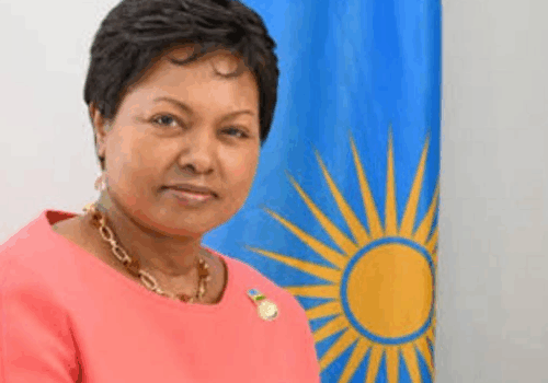 Mathilde Mukantabana