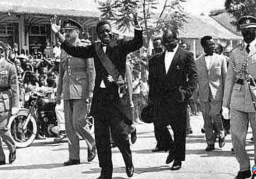 La Sécession katangaise