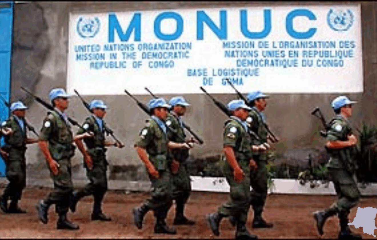 Monuc RD Congo
