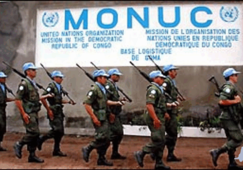 Monuc RD Congo