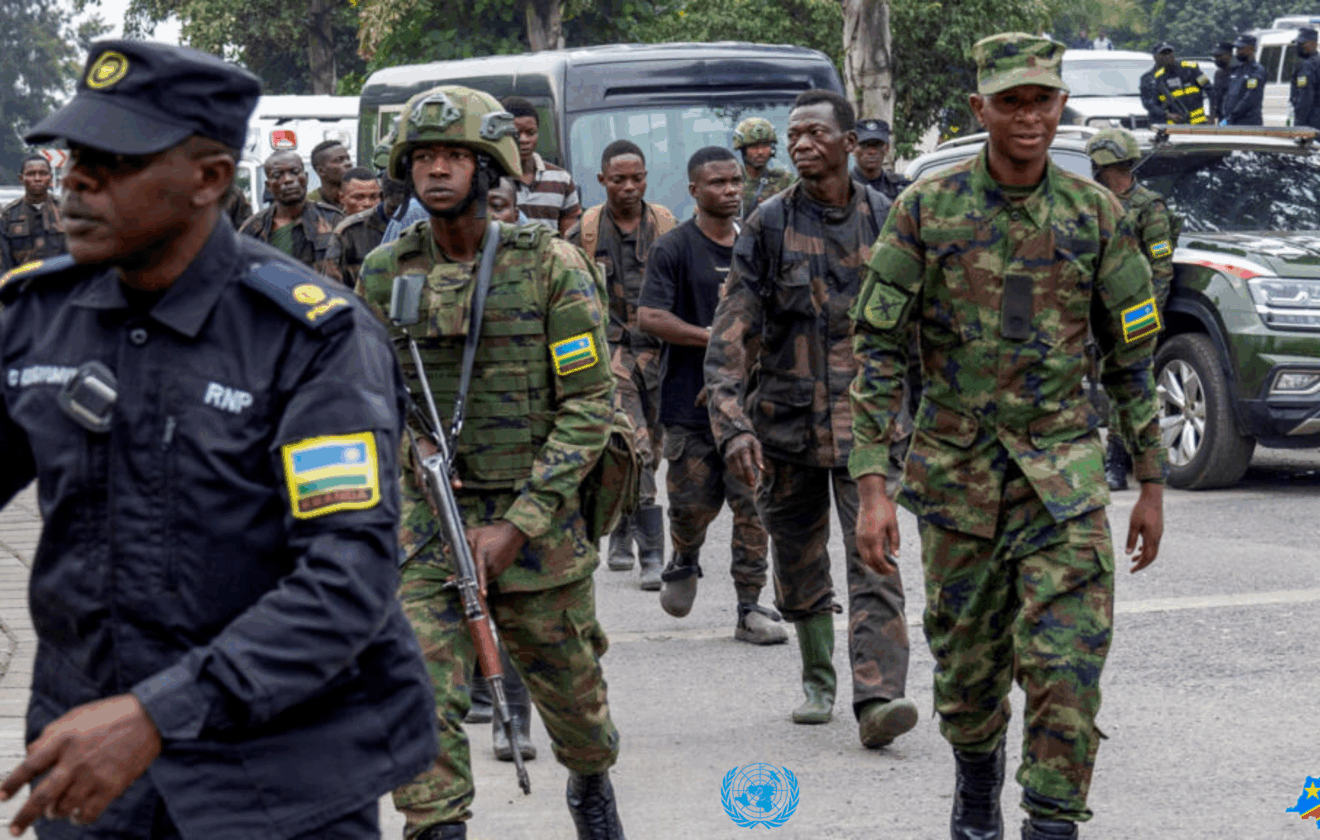 Offensive du M23 le Rwanda accusé