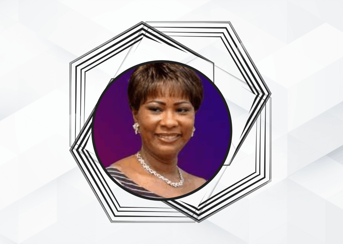 Olive Lembe Di Sita Kabila rdc