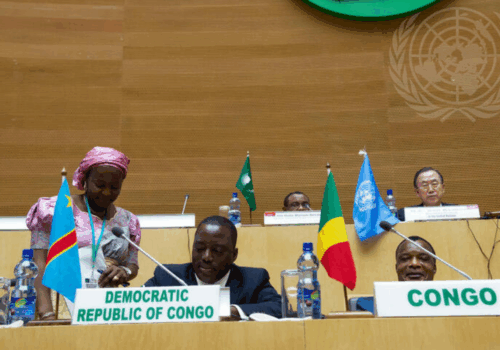 Fin 2020 — Rupture accélérée de la coalition FCC–CACH (camps Tshisekedi et Kabila)