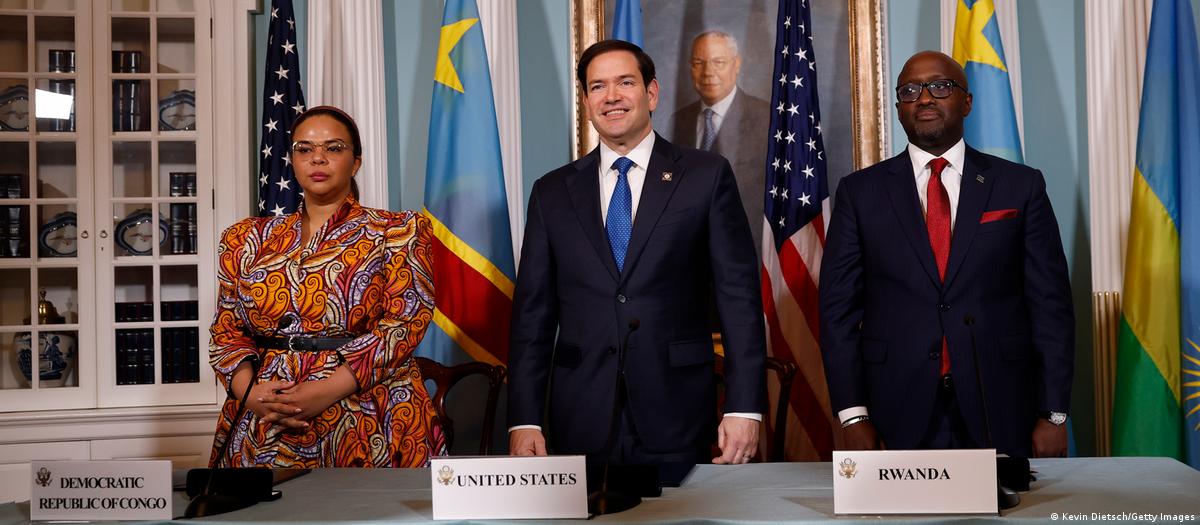 Principes de Washington — RDC / Rwanda