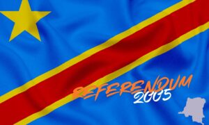 RD Congo Referendum de 2005